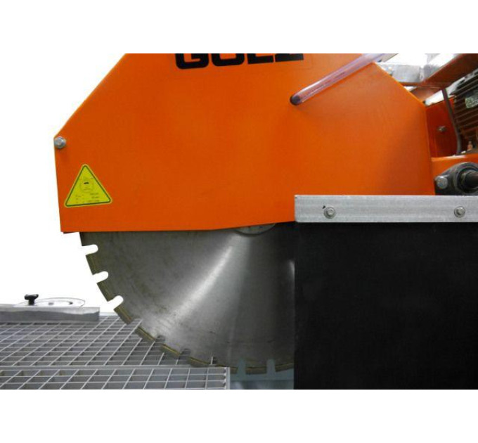 Камнерез Gölz BS650