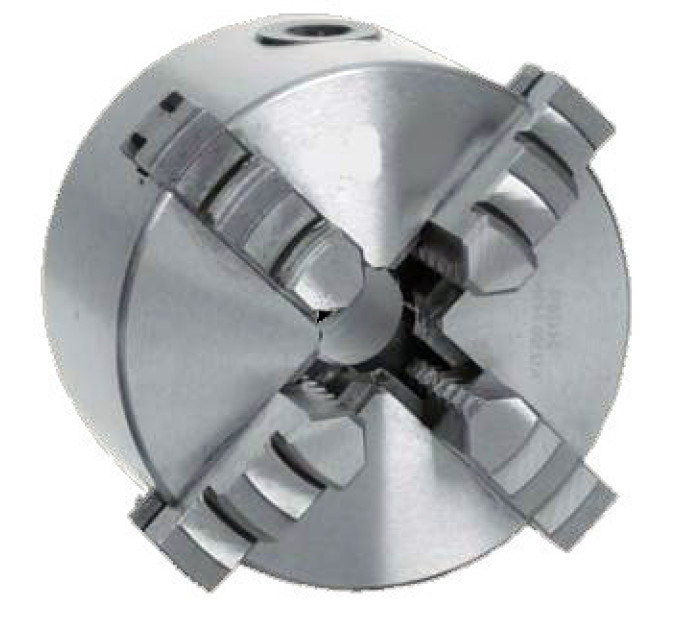4-кулачковый патрон 4BPS200D1-4 для станка Holzmann ED1000N D1-4