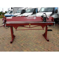 Листогибочный станок RED 2700/1.0 Листогибочный станок RED 2700/1.0