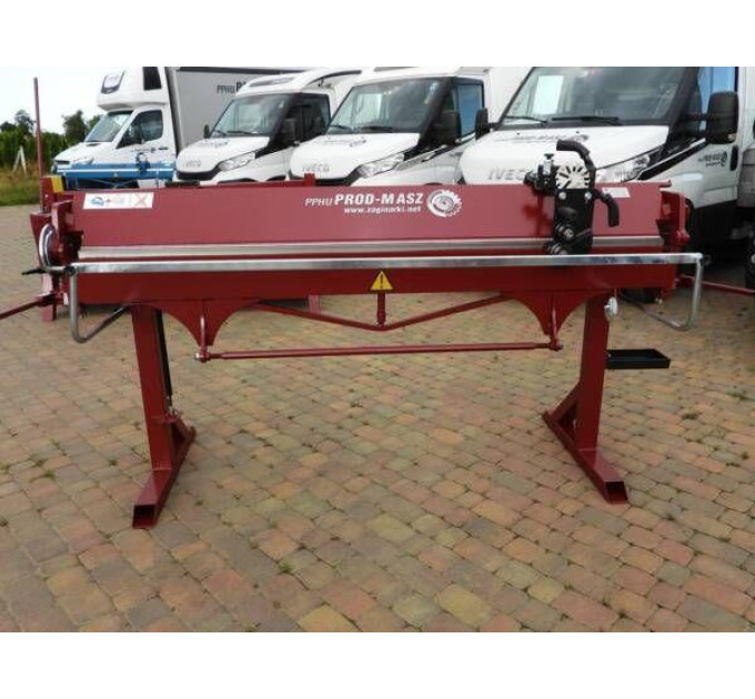 Листогибочный станок RED 2700/1.0
