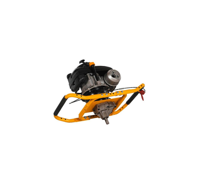Мотобур Lumag EB400PRO