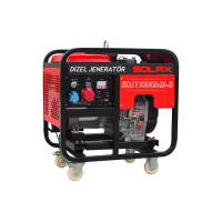 Дизельный генератор SOLAX SDJ11000ME3 Дизельный генератор SOLAX SDJ11000ME3