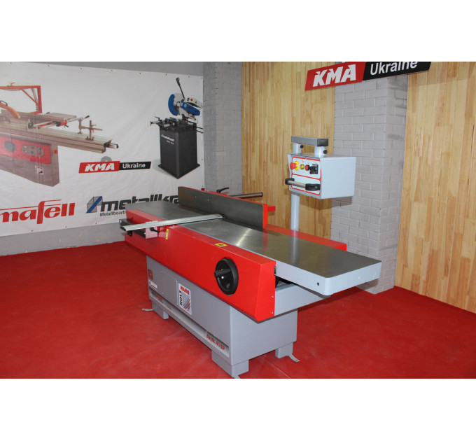 Фуговальный станок Holzmann AHM 410P
