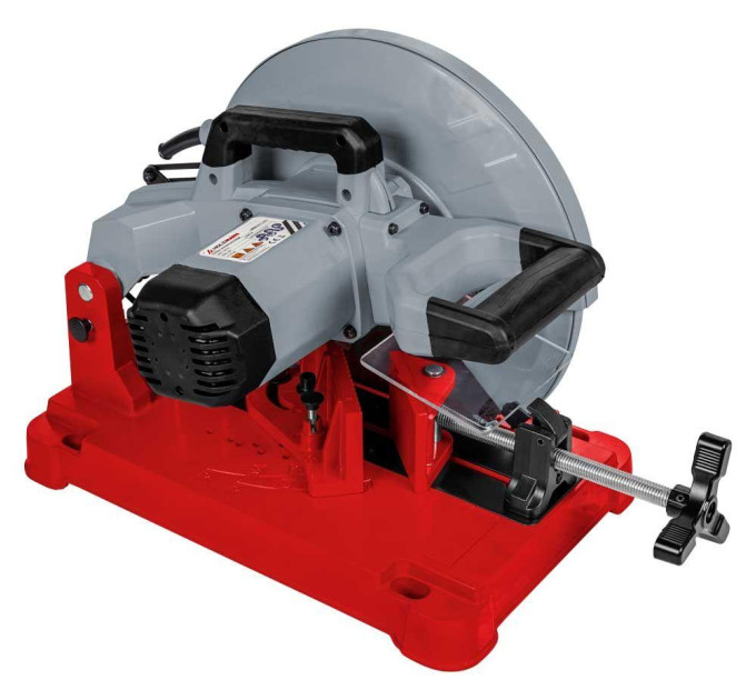 Дисковая пила по металлу Holzmann MKS355N_230V