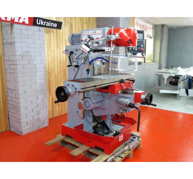Фрезерный станок Holzmann BF 700