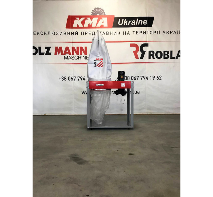Система вытяжки HOLZMANN ABS3000SE_400V