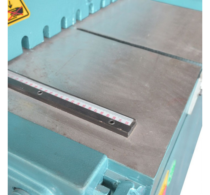 Гильотинные ножницы Ckemsa PPS-15 1320×1,5 мм