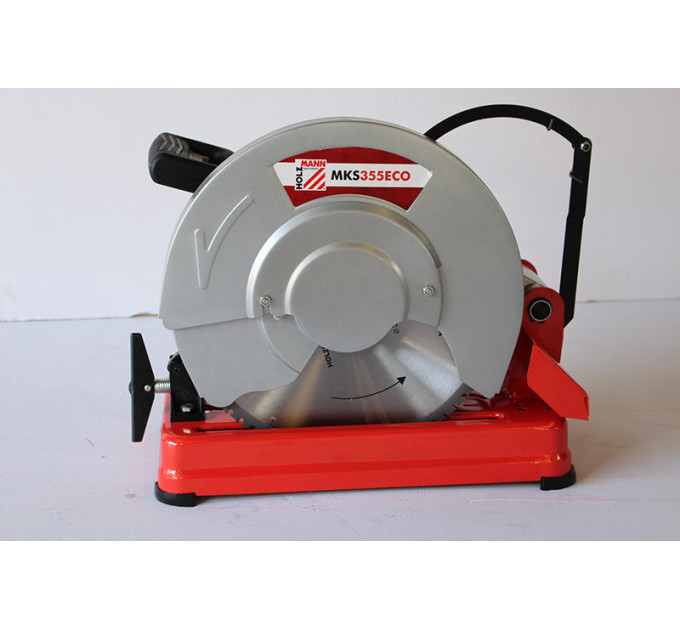 Дисковая пила по металлу Holzmann MKS 355ECO