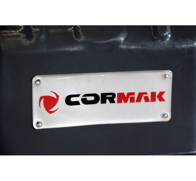 Настільний свердлильний верстат CORMAK W25