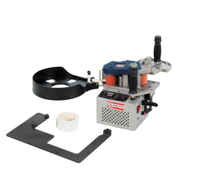 Кромкооблицовочная машина с дозатором Holzmann KAM45PRO_230V