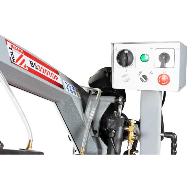 Ленточная пила по металлу Holzmann BS 320TOP