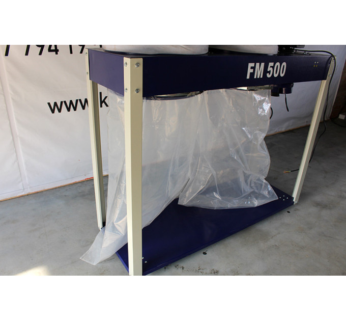 Аспирация CORMAK FM500