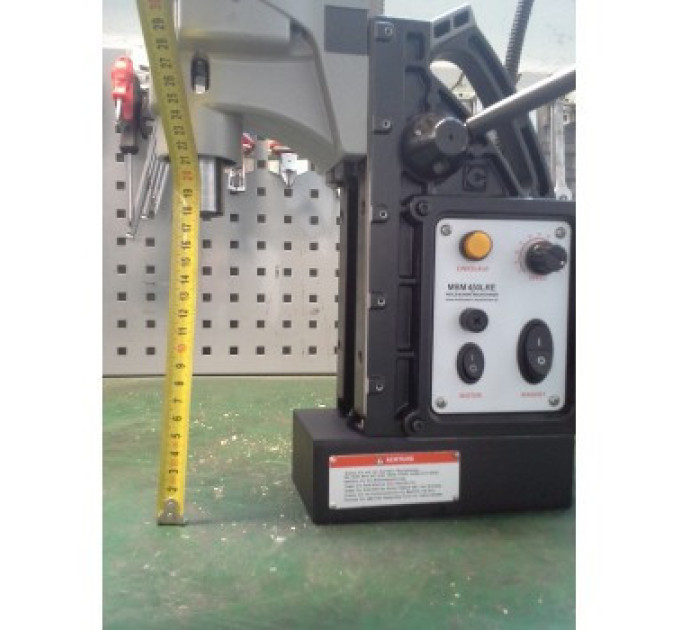 Магнитная дрель Holzmann MBM 450LRE