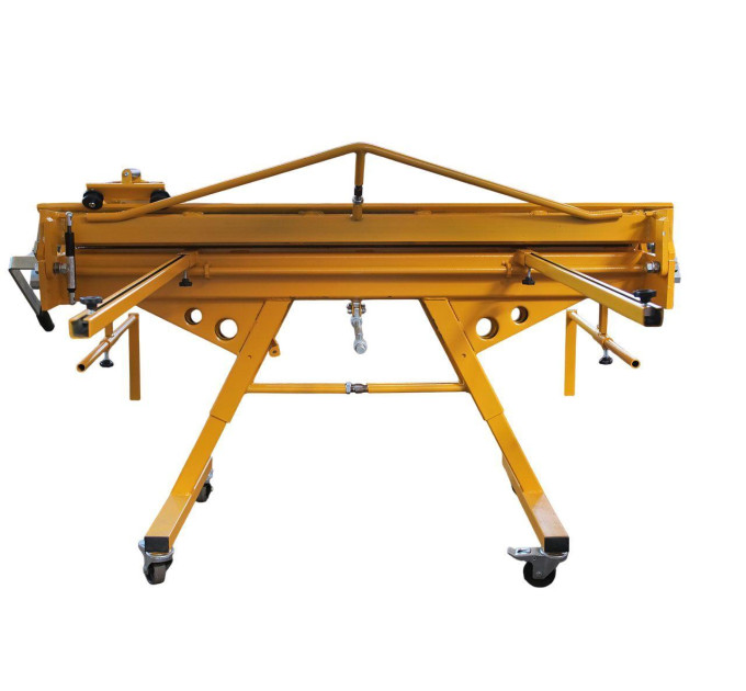 Листогибочный станок Dachdecker ZRF-LM1400/1,5