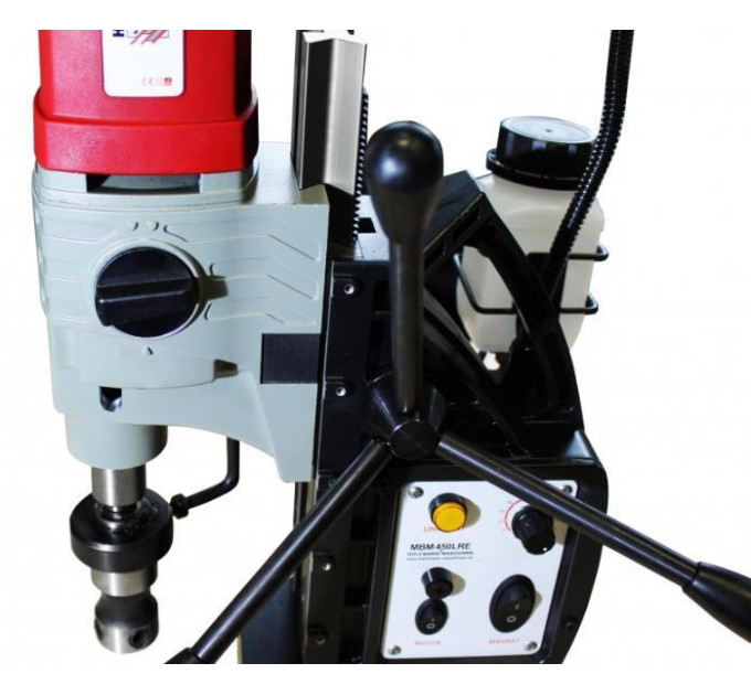 Магнитная дрель Holzmann MBM 600LRE