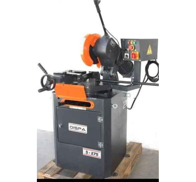 Дисковая пила Dispa Makina S 275