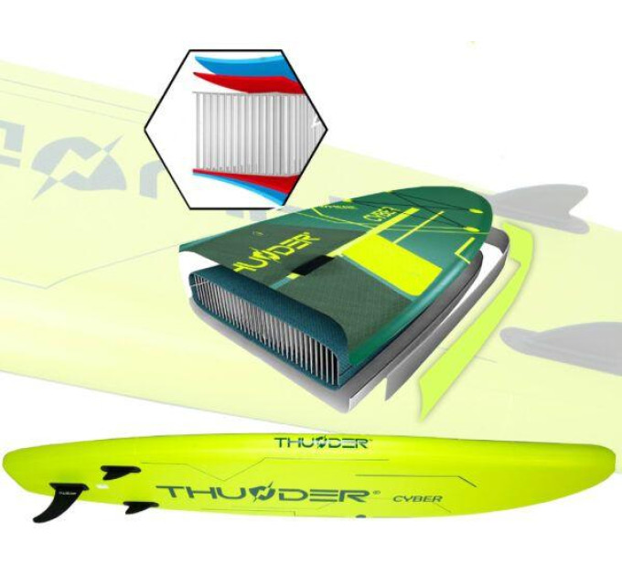 SUP-доска THUNDER CYBER 320