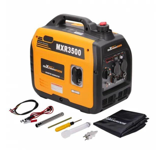 Инверторный генератор MaXpeedingRods MXR3500-EU