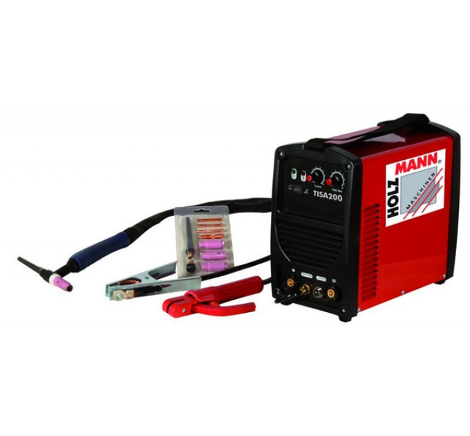Сварочный аппарат Holzmann TISA 200