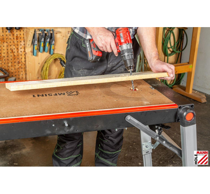 Многофункциональное устройство 5 в 1 Holzmann MF5IN1
