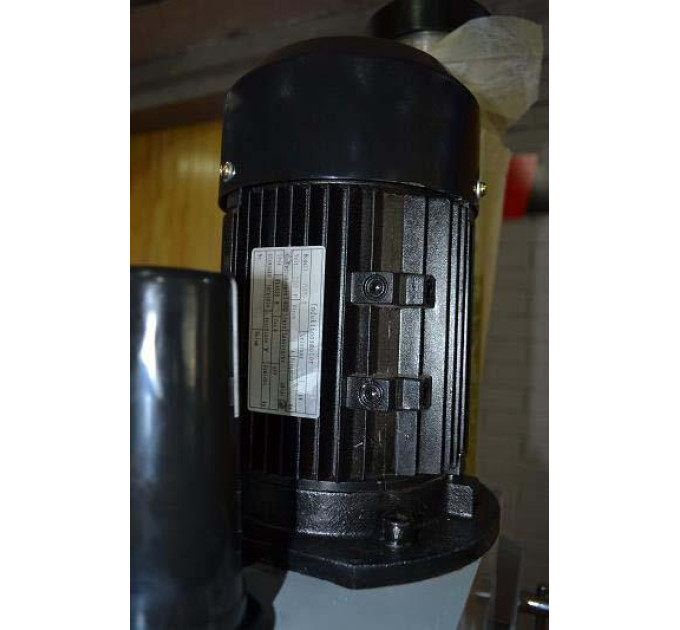 Сверлильно-фрезерный станок Holzmann ZX 40PC