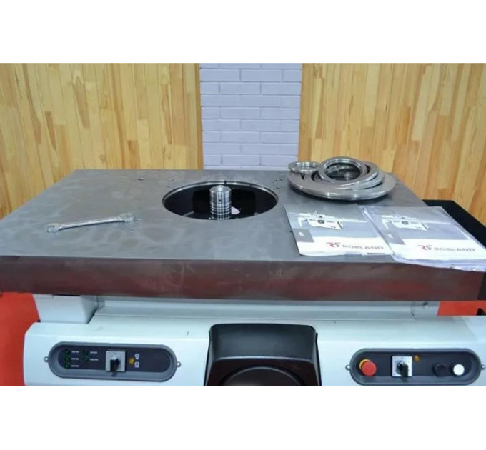 Фрезерный станок по дереву Robland T 120 TS