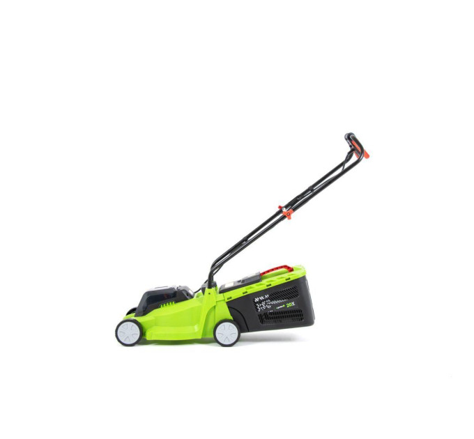 Газонокосилка аккумуляторная 4garden AM3221S