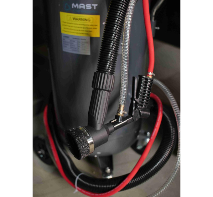 Пескоструйный аппарат с пылесосом MAST MSB28 (70 л)