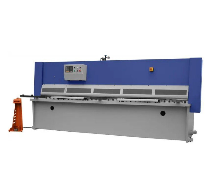 Гидравлические гильотинные ножницы CORMAK 6x3200