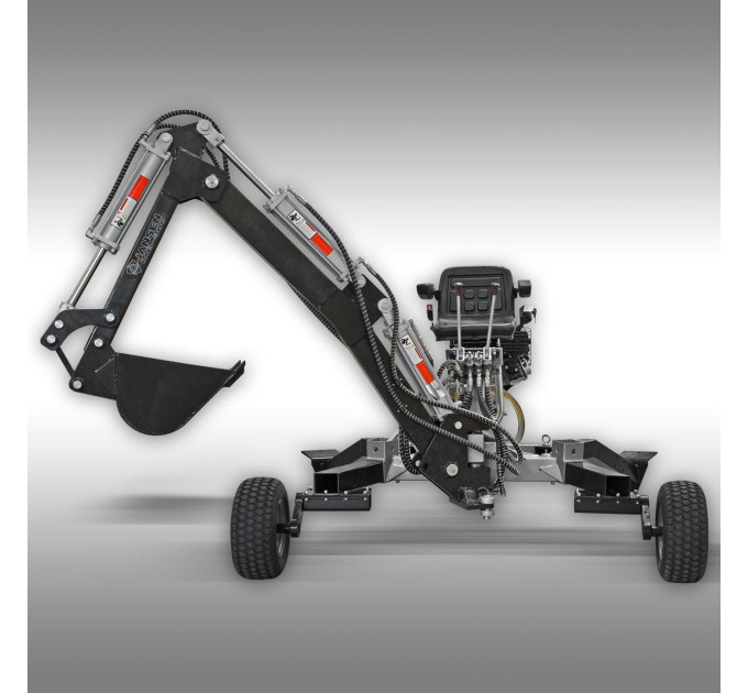 Мини-экскаватор Jansen MB-300