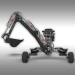 Мини-экскаватор Jansen MB-300