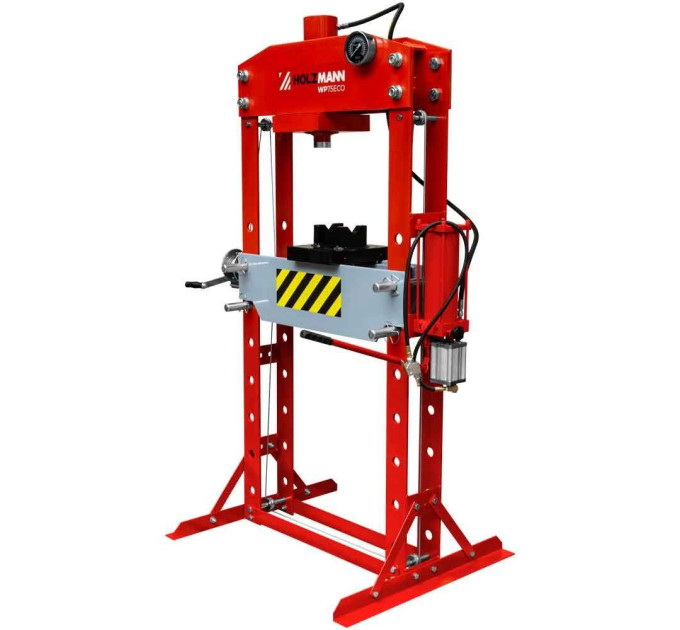 Пресс гидравлический Holzmann WP75ECO