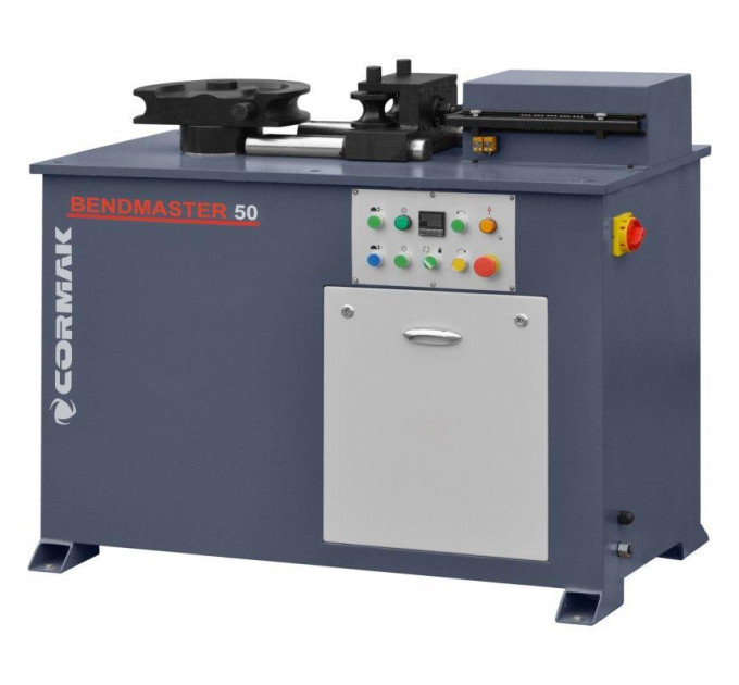 Згинальний верстат CORMAK BENDMASTER 50