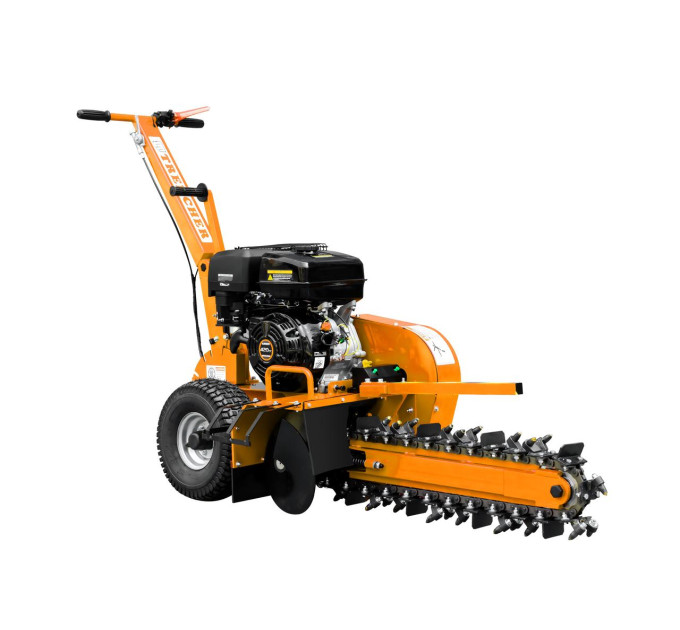 Траншеекопатель MAST Bautechnik MGF-1500