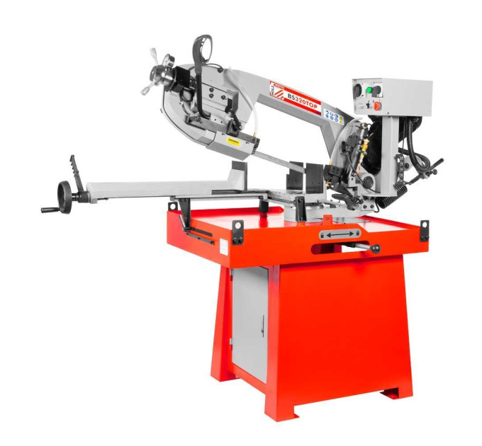 Ленточная пила по металлу Holzmann BS 320TOP