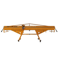 Листогибочный станок Dachdecker ZRF-LM-3250/0.8