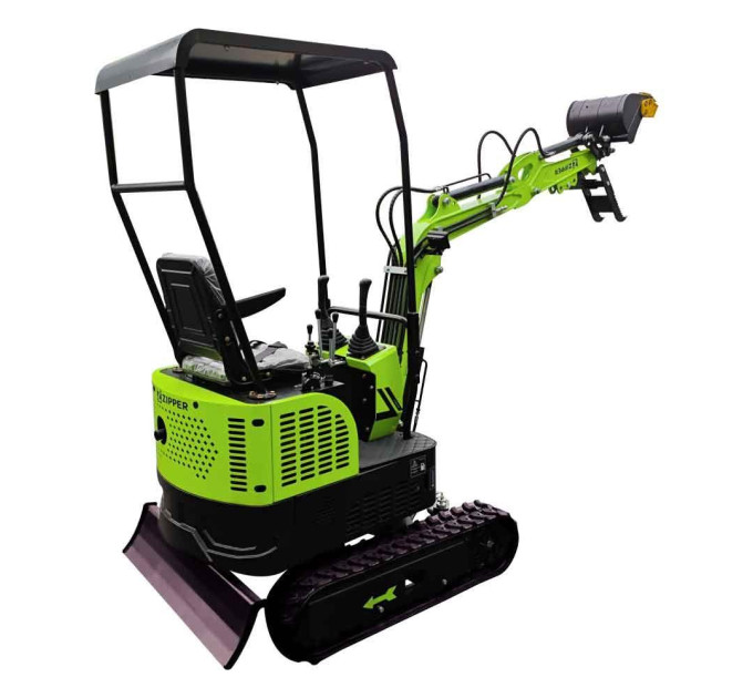 Мини-экскаватор Zipper ZI-MBGS850D