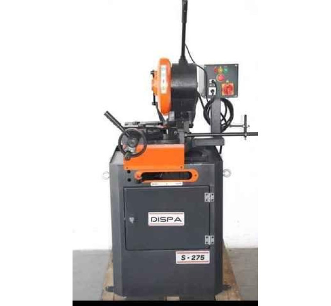 Дисковая пила Dispa Makina S 275