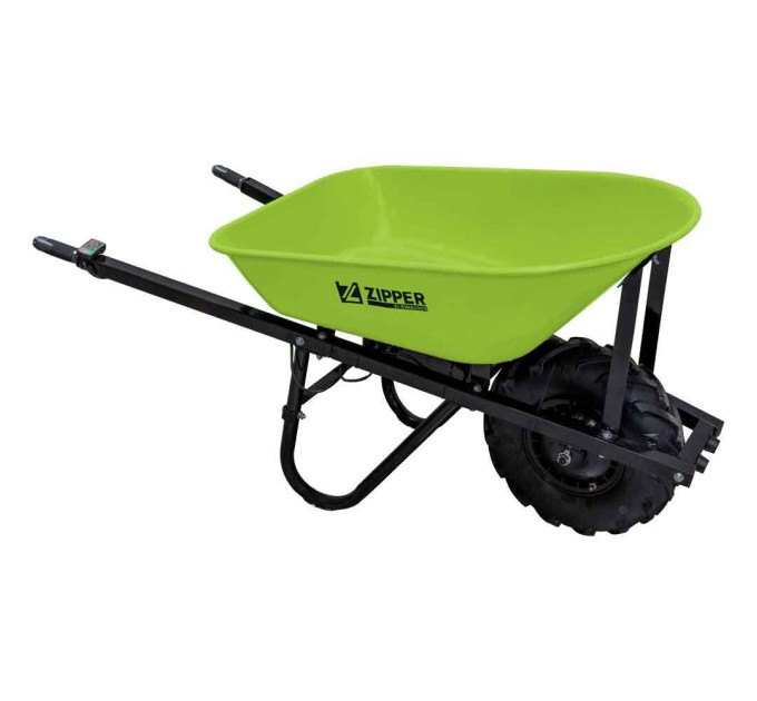 Аккумуляторная тачка Zipper ZI-EWB200S