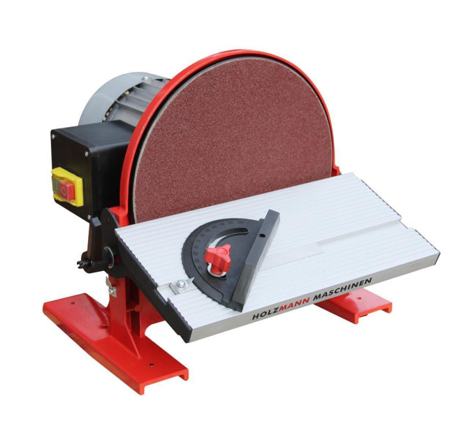 Дисково-торцовочный шлифовальный станок Holzmann TSM250