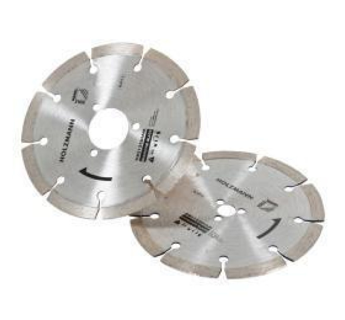 Диск алмазный запасной 2 шт. Holzmann DBS125DIAM