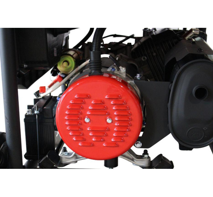 Бензиновый генератор MAST GROUP RD10800E