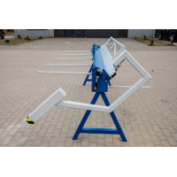 Листогибочный станок OLMET M20x2500 с дисковым ножом
