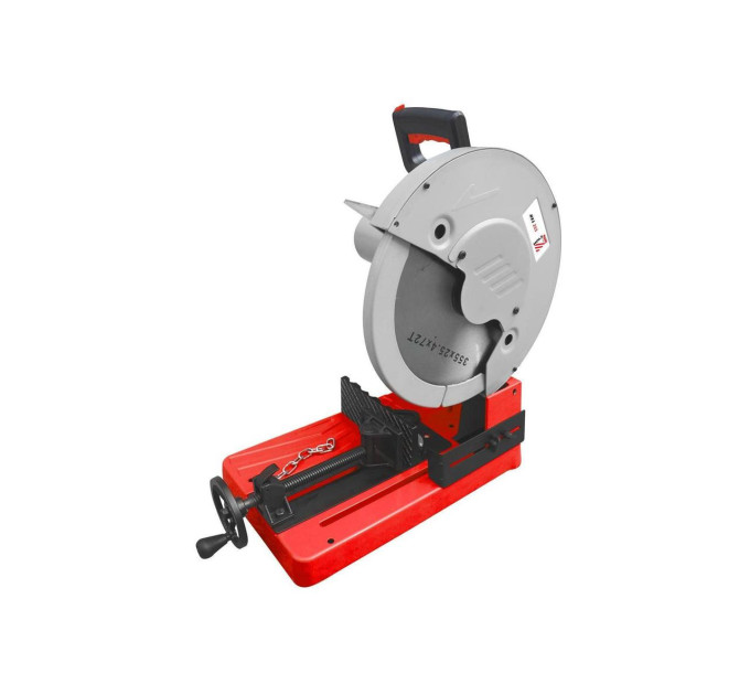Дисковая пила по металлу Holzmann MKS 355