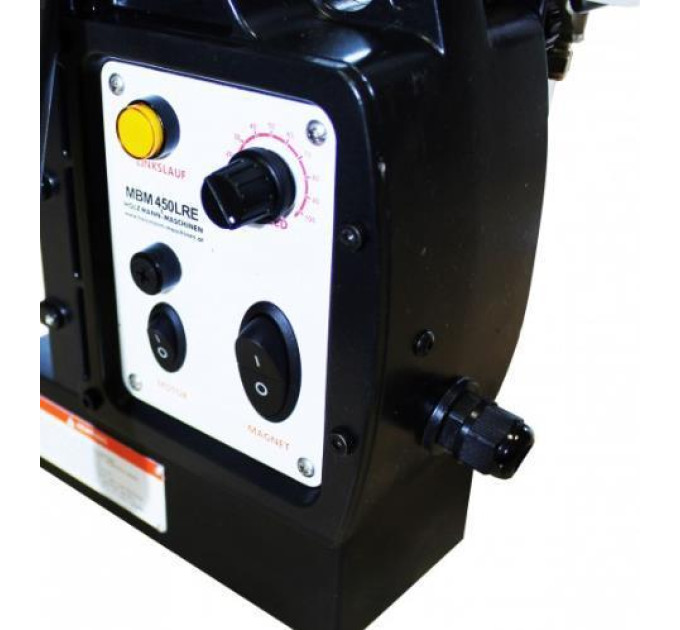 Магнитная дрель Holzmann MBM 600LRE