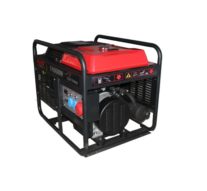 Бензиновый генератор MAST GROUP YH21000