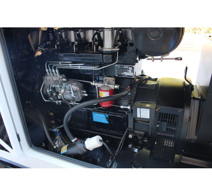 Дизельний генератор FE POWER FE-Y 22,5 KVA
