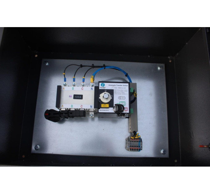 Дизельный генератор UNIVERSAL UND-YD 45 KVA