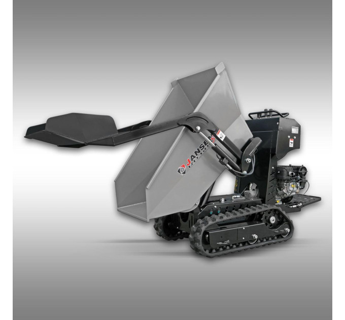 Гусеничный мини самосвал Jansen RD-600S