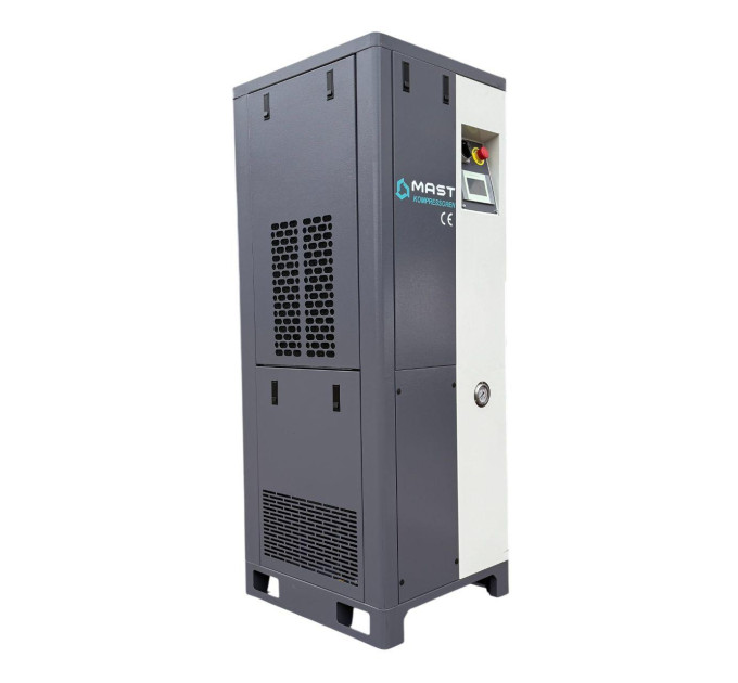 Винтовой компрессор Mast GBE-5 220V inverter